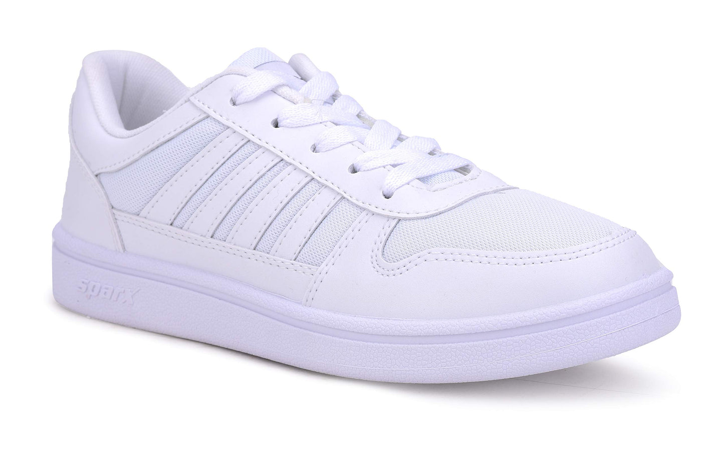 Sparx Men White Casual Shoes - SaumyasStore