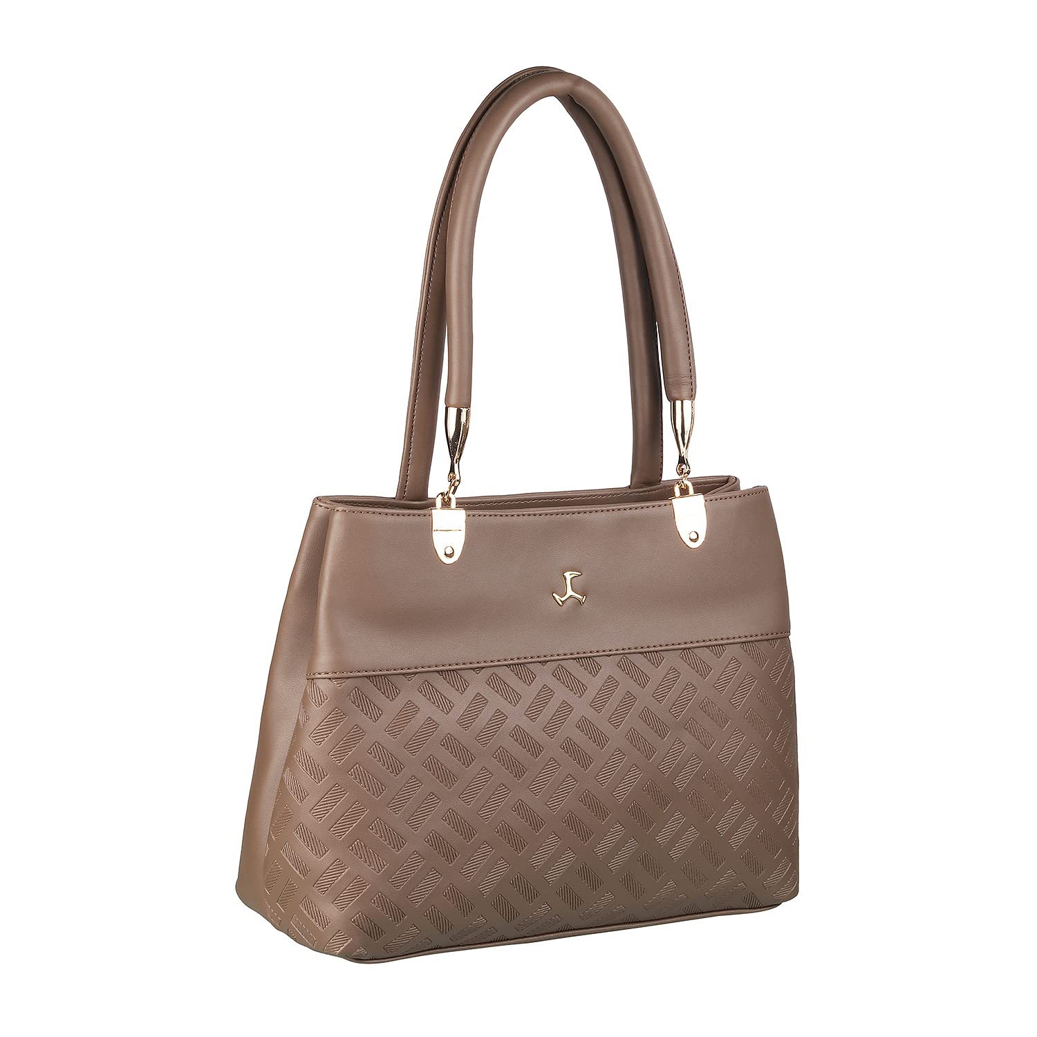 Mochi Women Beige Shoulder Bag - SaumyasStore