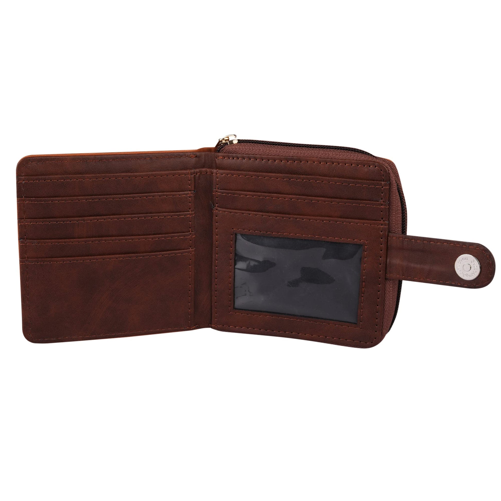 ShopMantra Faux Leather Women Purse(pink) - SaumyasStore