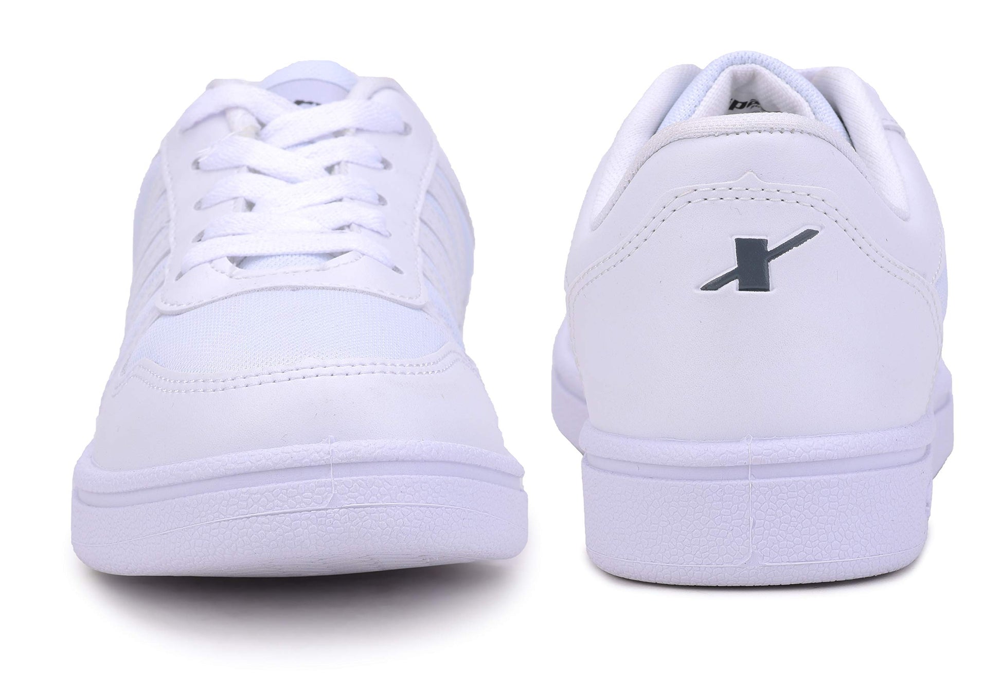 Sparx Men White Casual Shoes - SaumyasStore