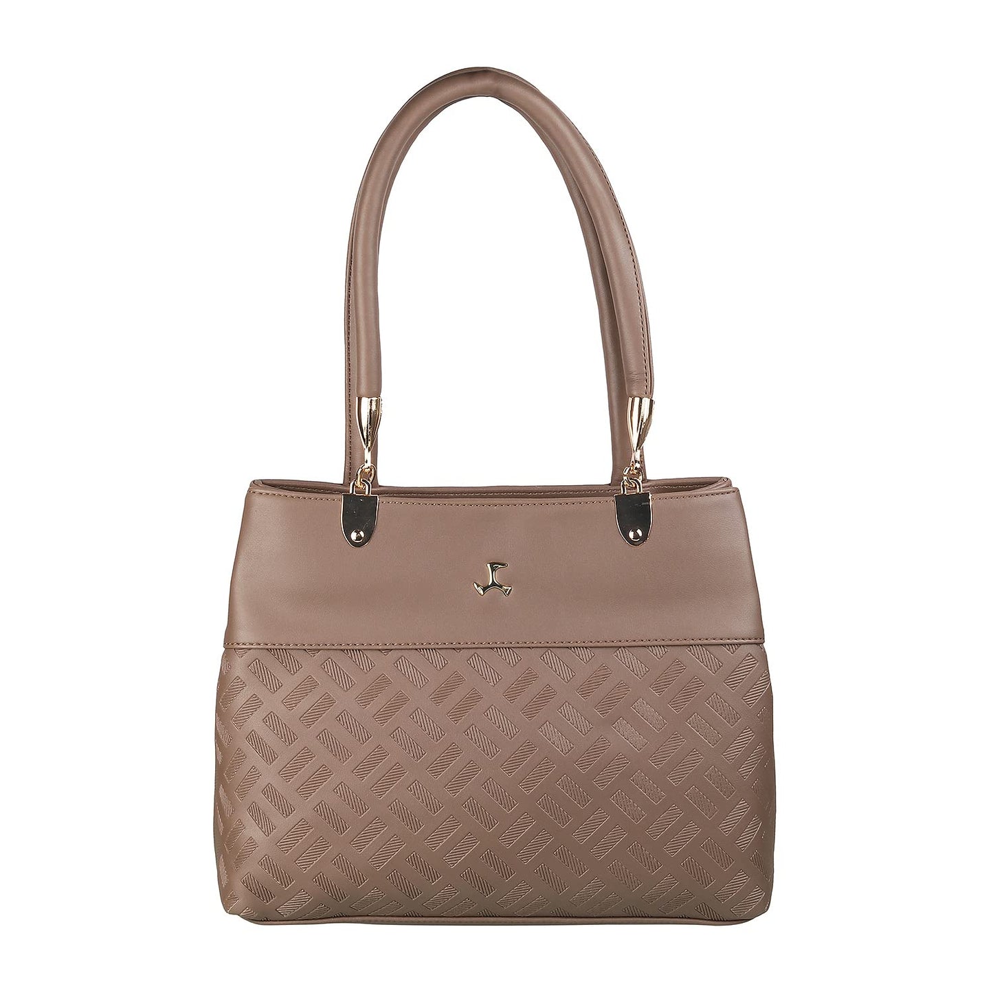 Mochi Women Beige Shoulder Bag - SaumyasStore