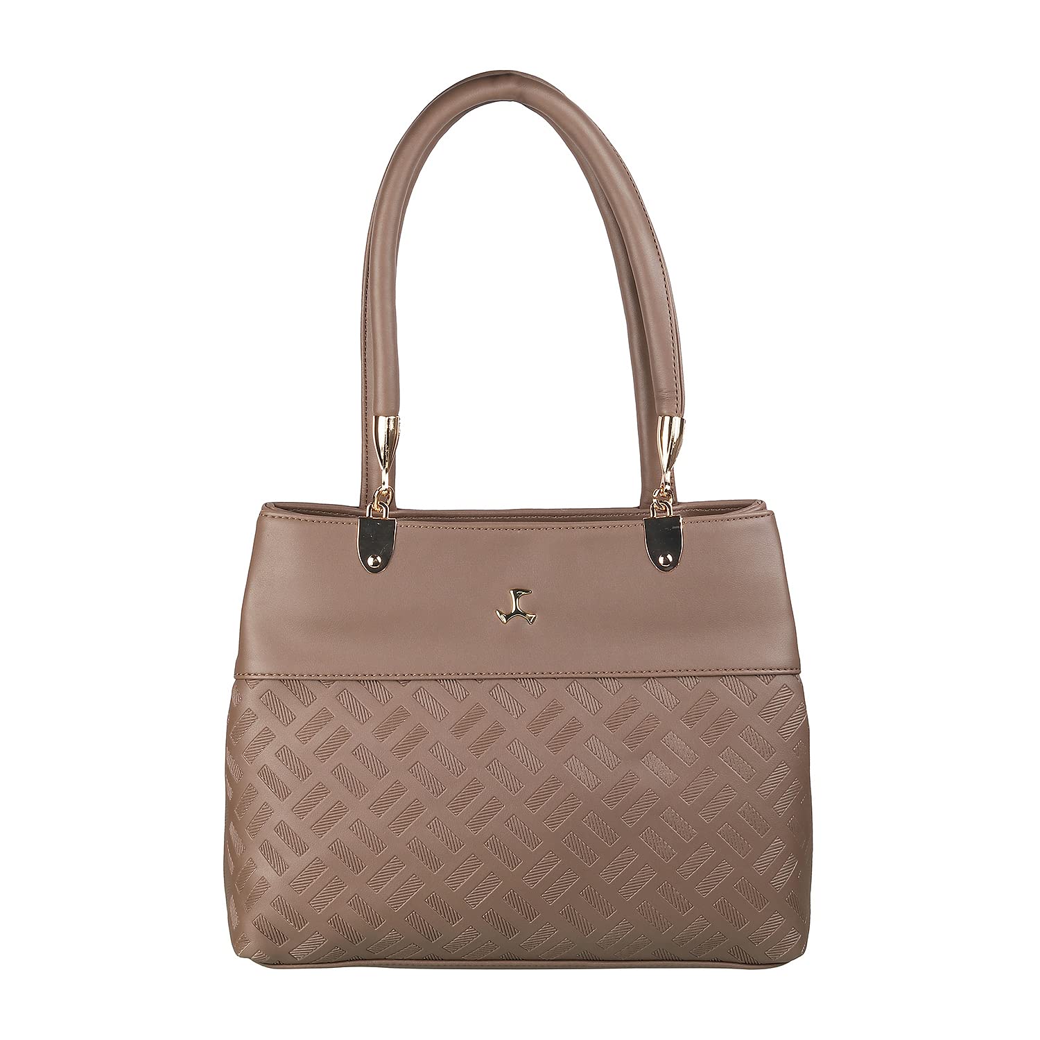 Mochi Women Beige Shoulder Bag - SaumyasStore