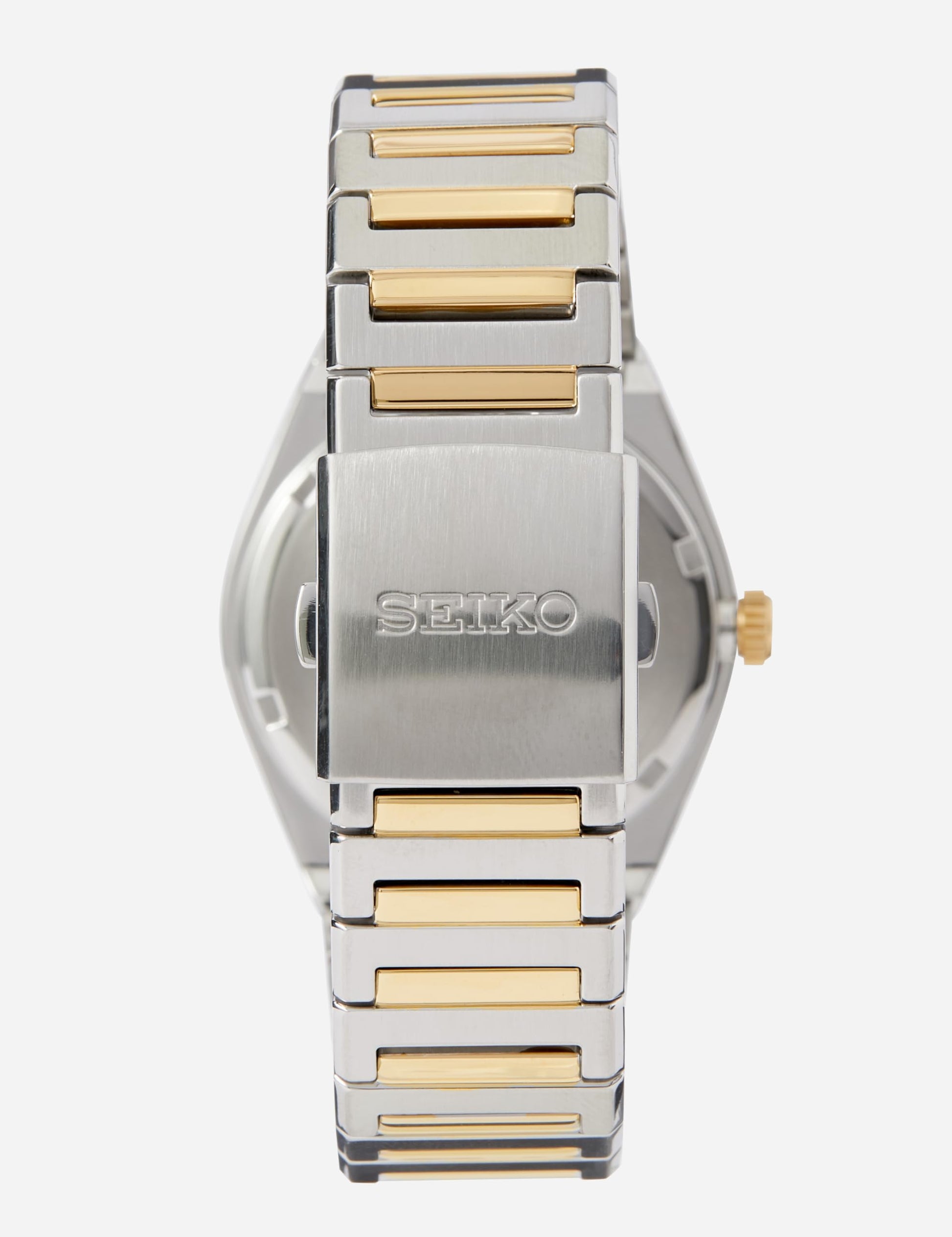 Seiko Dress Chronograph Men's Watch - SaumyasStore