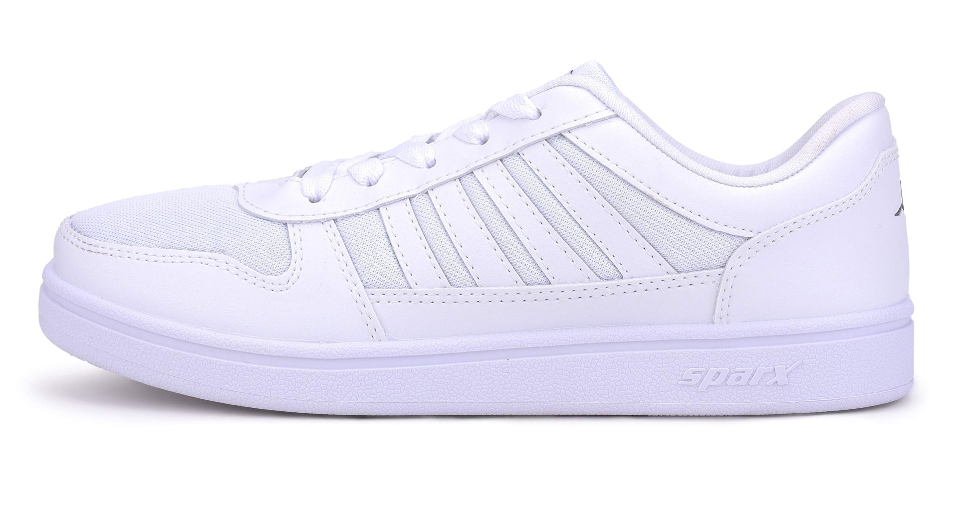 Sparx Men White Casual Shoes - SaumyasStore