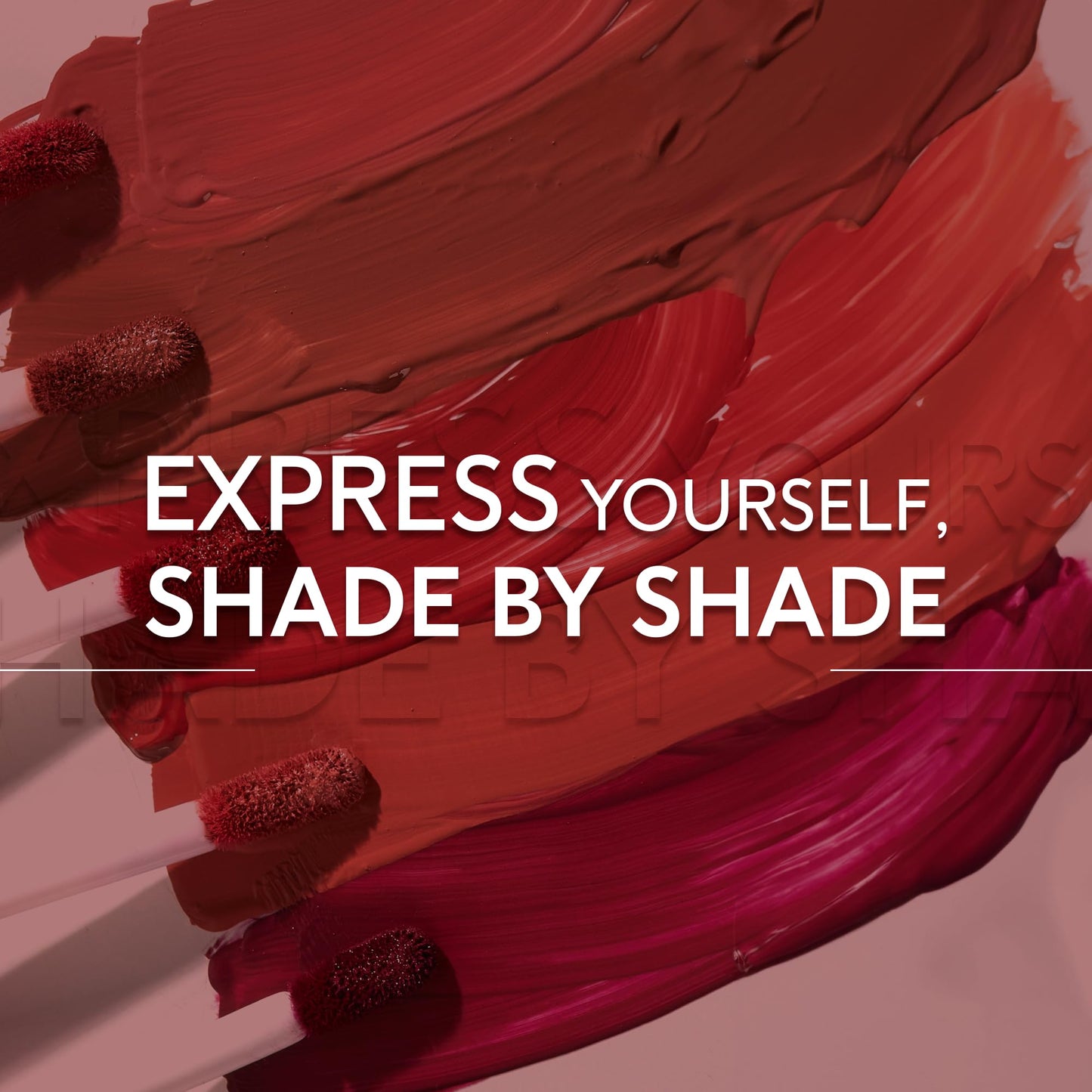 Enn Beauty Semi Matte Pink Liquid Lipstick, Long Lasting Waterproof Non Transfer Smudge Proof, Coral Cooler - 1.5ml - SaumyasStore