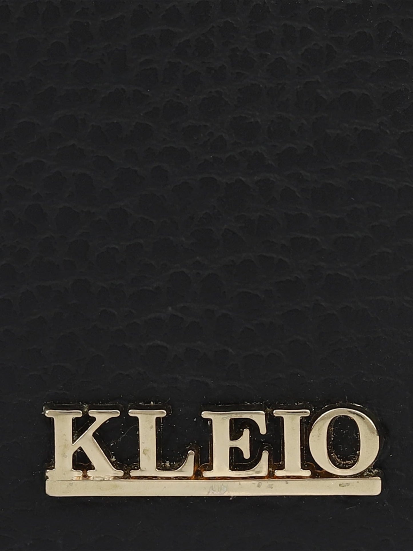 KLEIO Vegan Leather Small & Sleek Mobile Pouch Sling Crossbody Bag with Adjustable Sling and Card Slots for Women & Girls - SaumyasStore