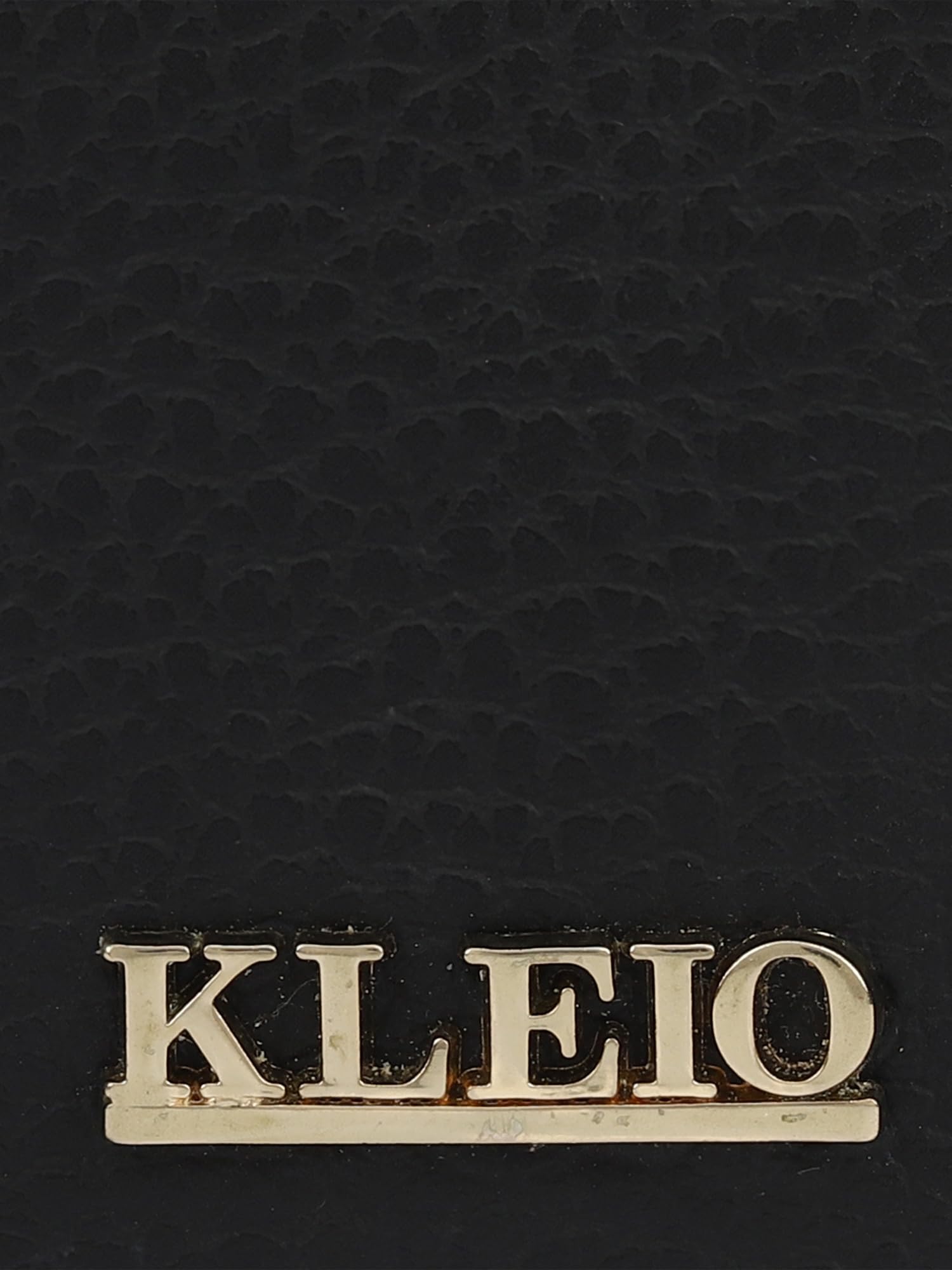 KLEIO Vegan Leather Small & Sleek Mobile Pouch Sling Crossbody Bag with Adjustable Sling and Card Slots for Women & Girls - SaumyasStore