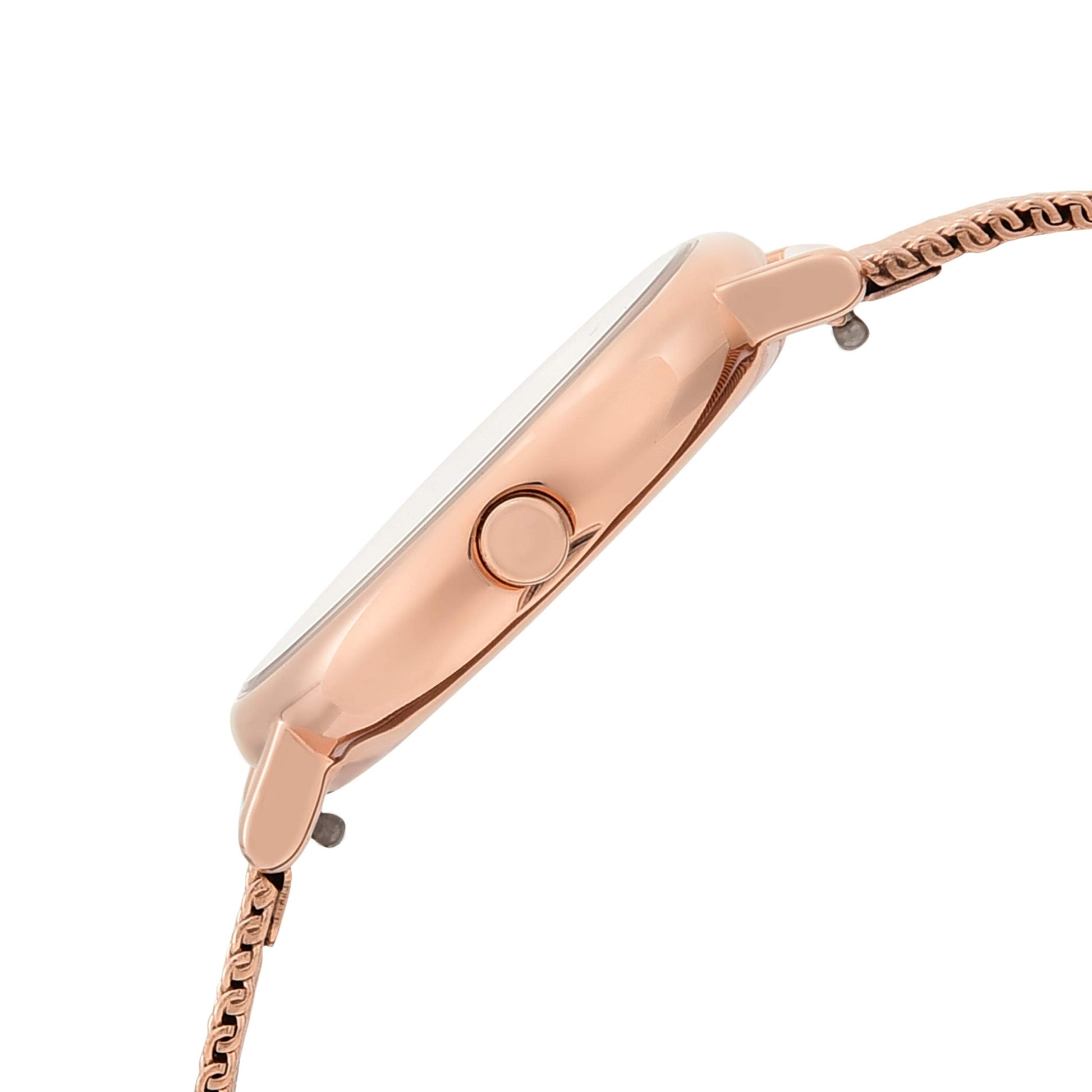 Skagen Analog White Dial Women's Watch - SaumyasStore