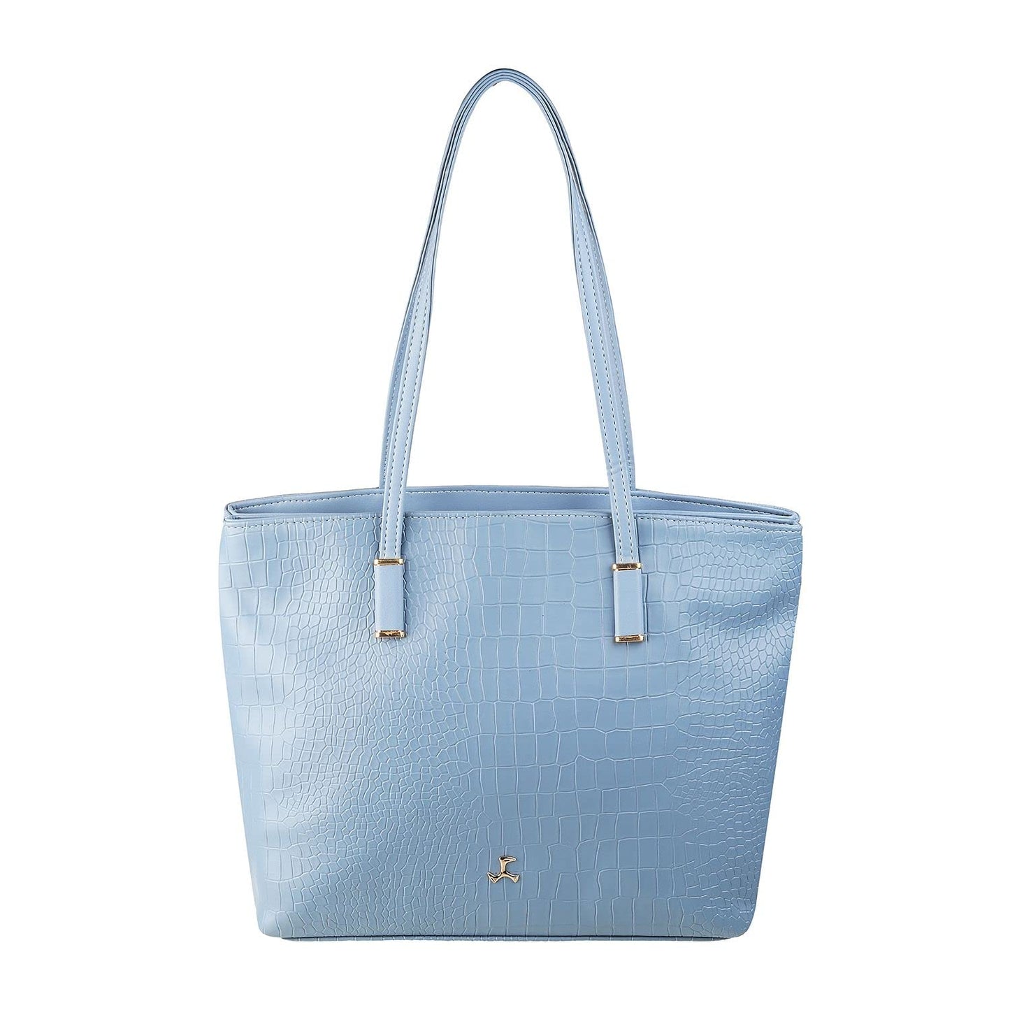 Mochi Women Tote bag (Light Blue) - SaumyasStore