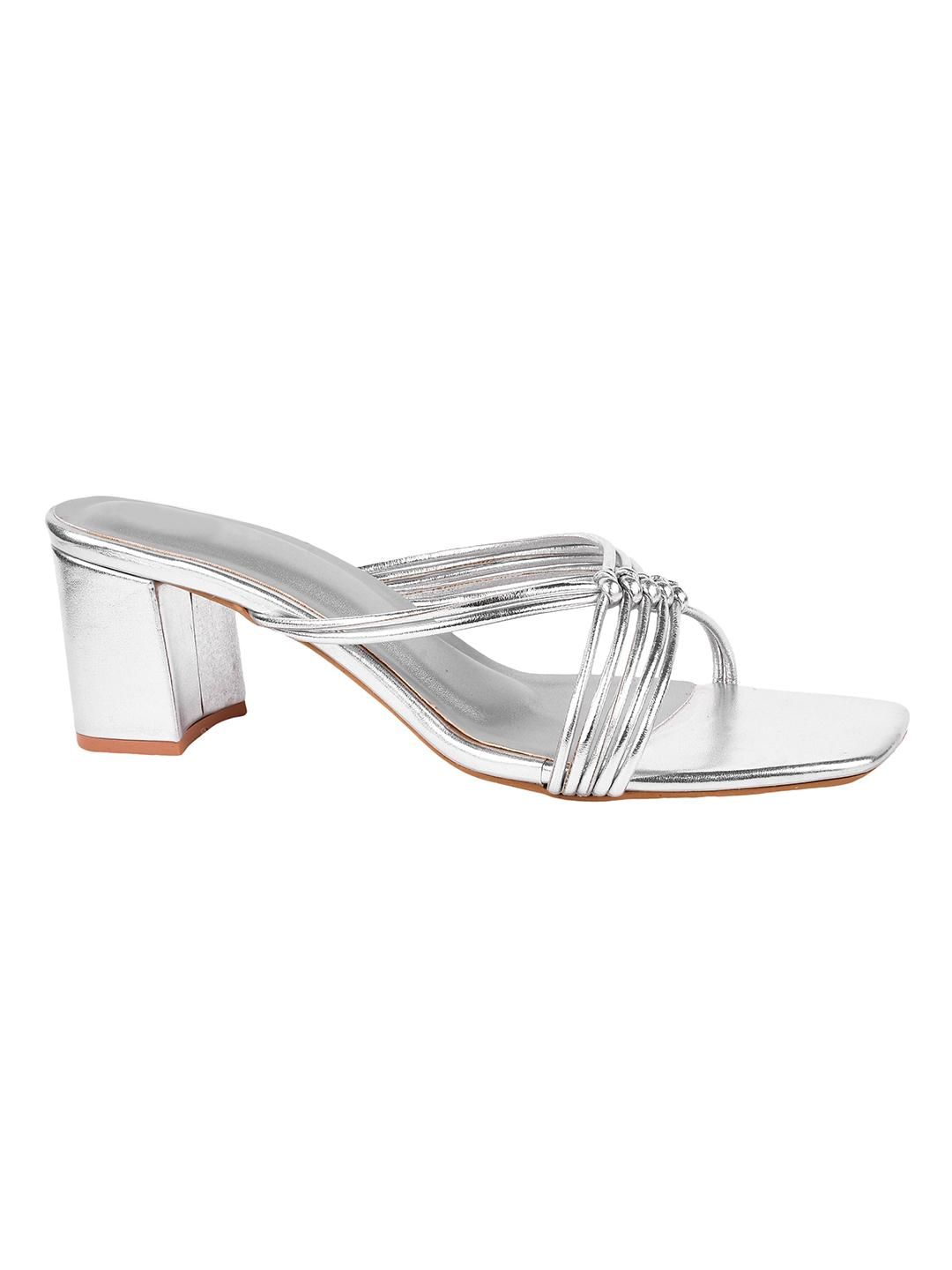 Stylish Trending Block Heel Sandal For Womens - SaumyasStore