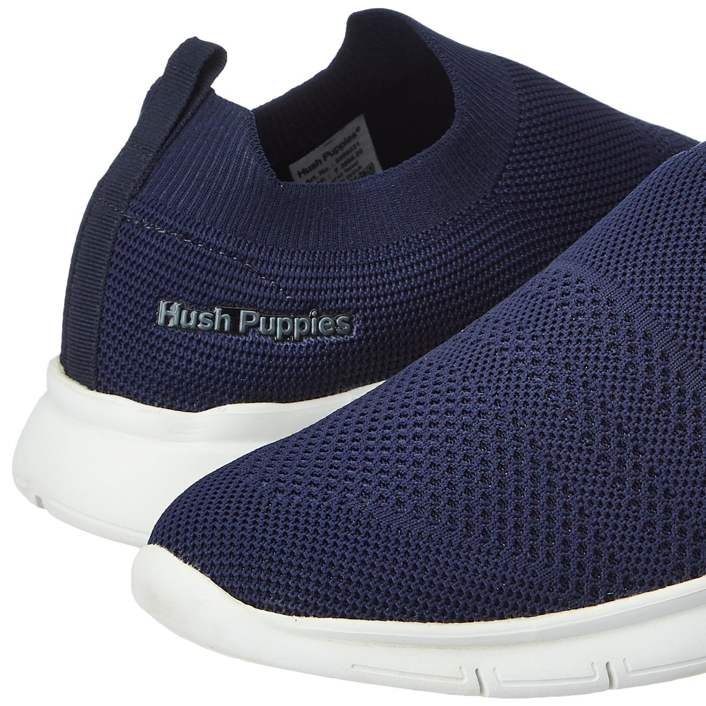 Hush Puppies Mens Ocean Slip ON Blue Shoe UK 6 (8599231) - SaumyasStore
