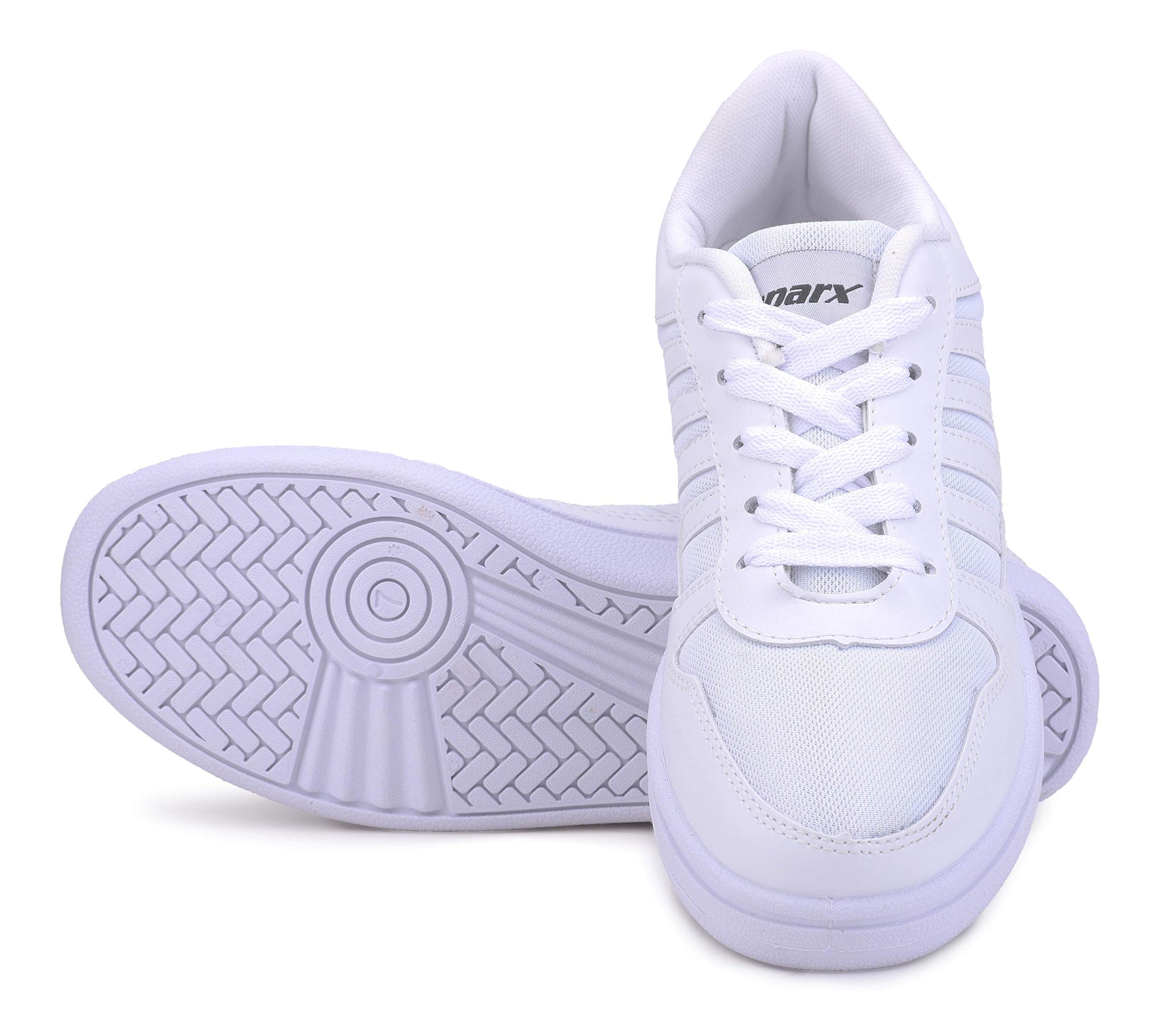 Sparx Men White Casual Shoes - SaumyasStore