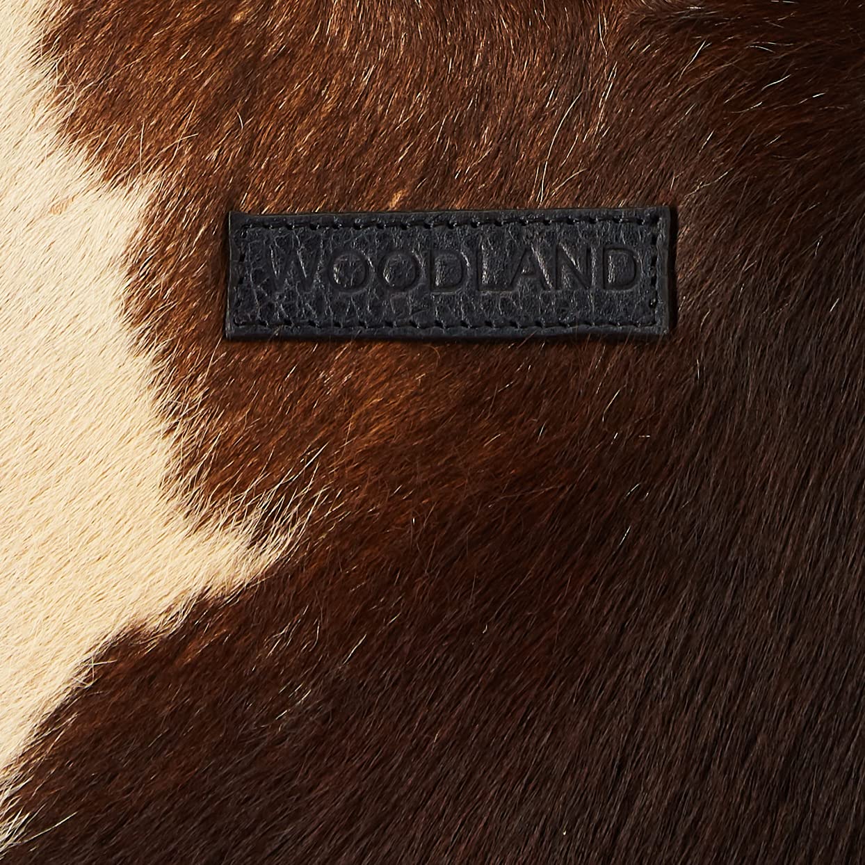 Woodland Women's Handbag (Black) - SaumyasStore