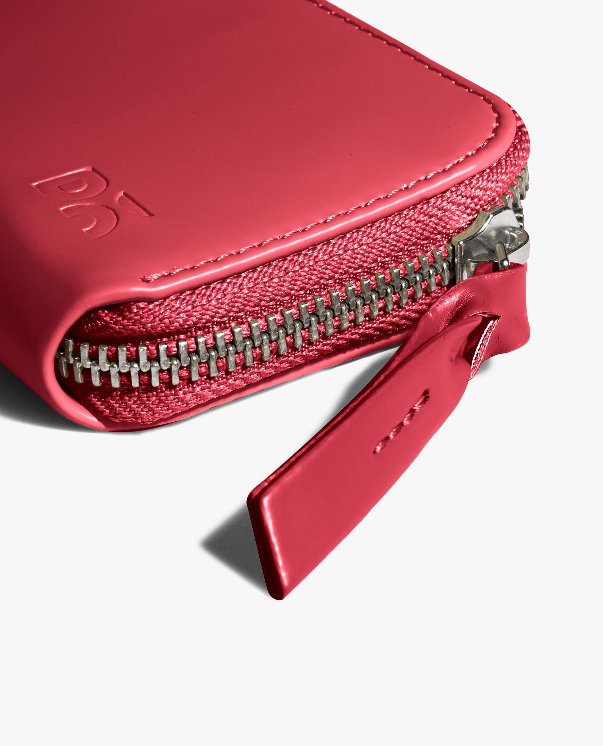 DailyObjects Polyurethane Women wallet(Red) - SaumyasStore