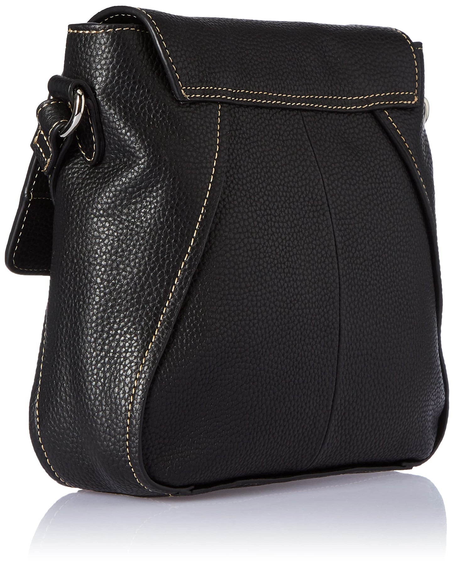 Woodland Women's Handbag (Black) - SaumyasStore