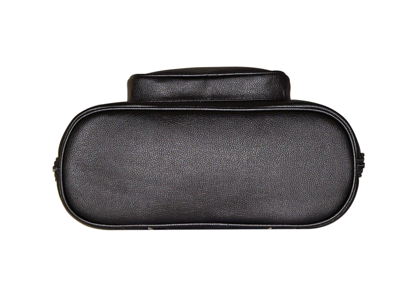 FLYING BERRY Womens Backpack Handbag(Black) Free Size - SaumyasStore