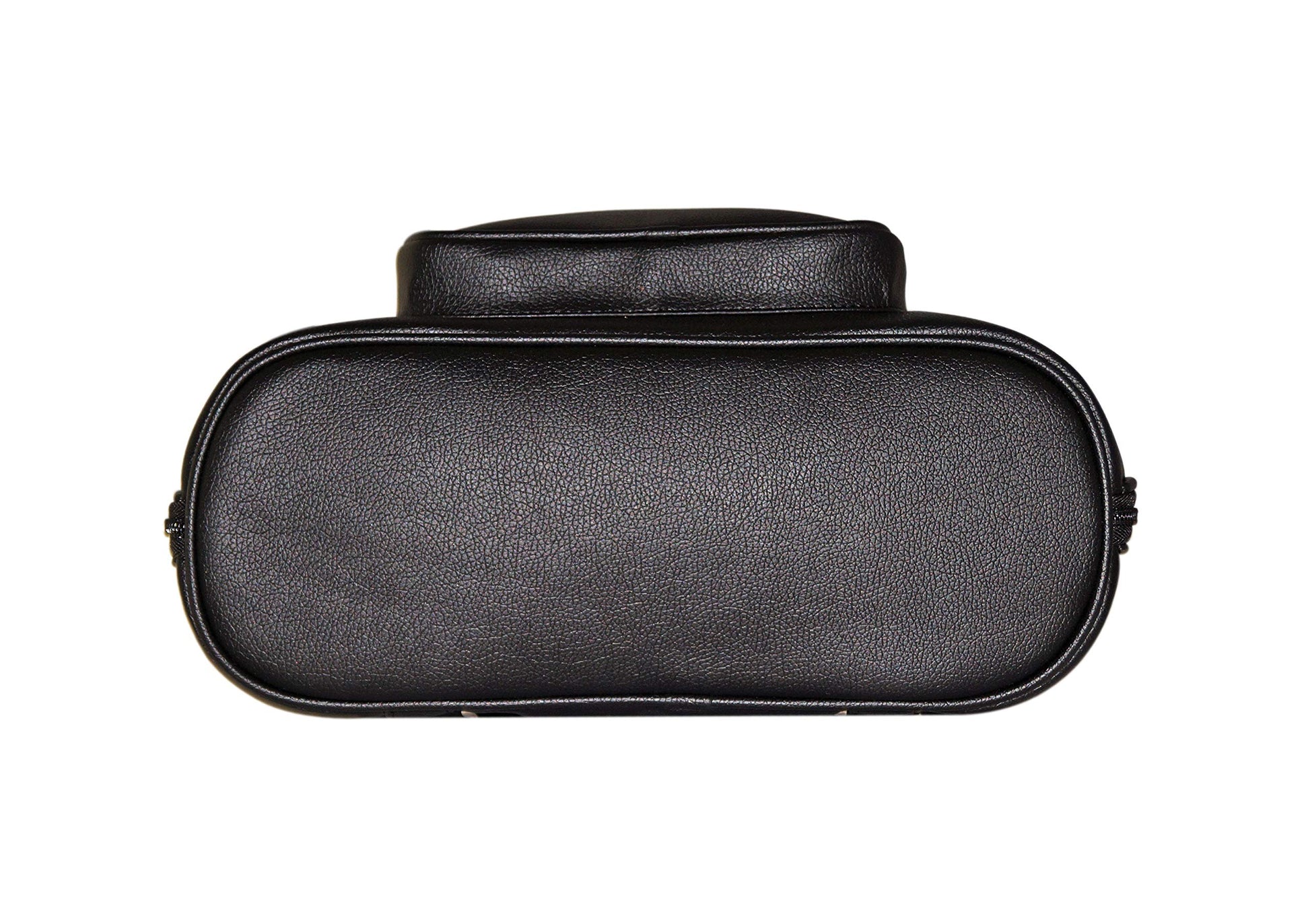 FLYING BERRY Womens Backpack Handbag(Black) Free Size - SaumyasStore