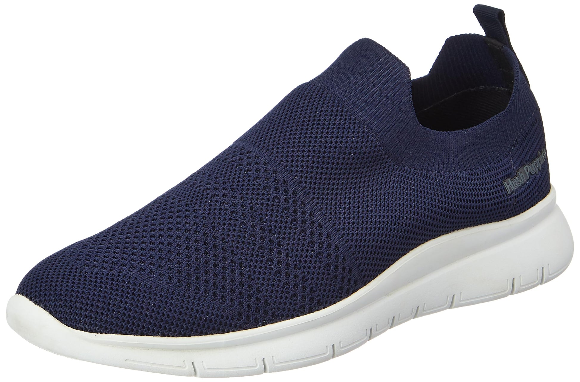 Hush Puppies Mens Ocean Slip ON Blue Shoe UK 6 (8599231) - SaumyasStore