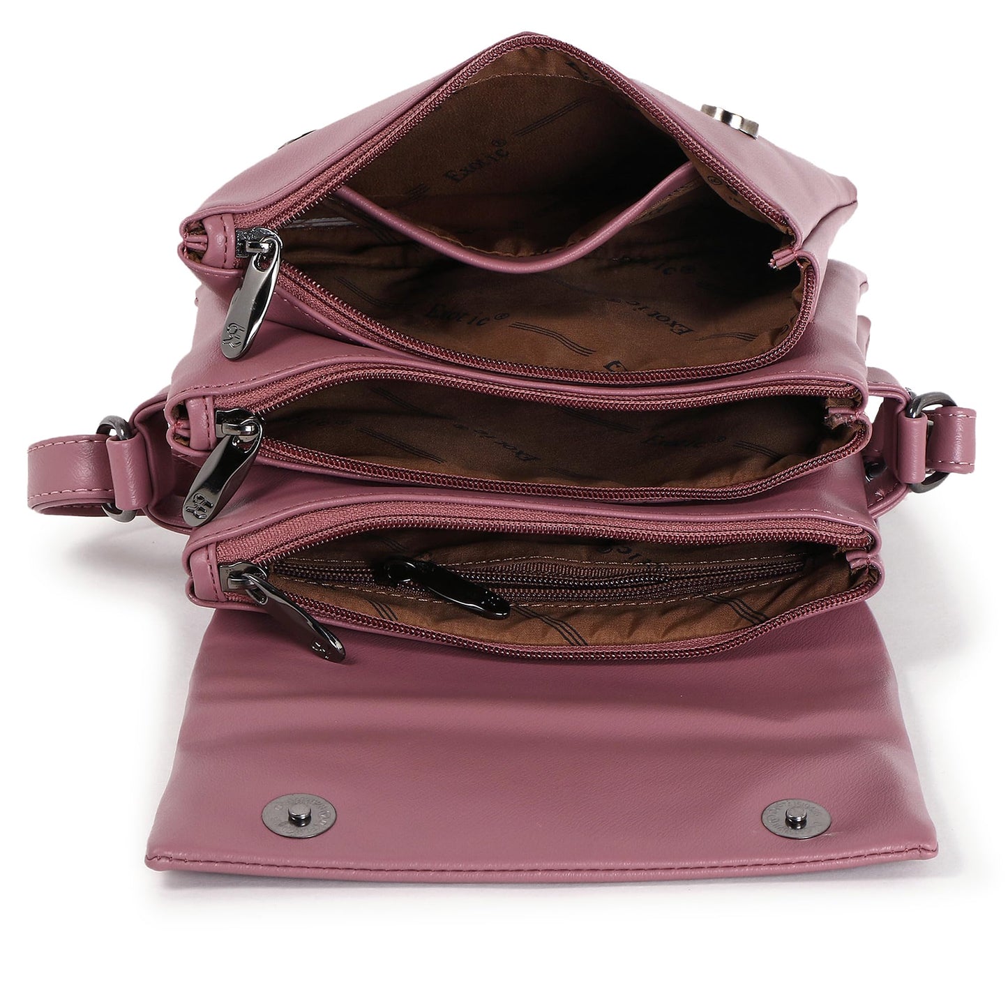 EXOTIC Sling Bag for Girls/Women (Blue) - SaumyasStore