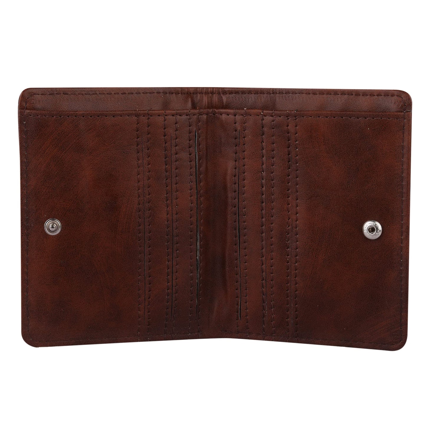 ShopMantra Women Printed Small Wallet | Small Wallet for Women's | Women Purse | Premium Vegan Faux Leatherette Small Pocket Organizer | Coin | Card | Light Blue - SaumyasStore