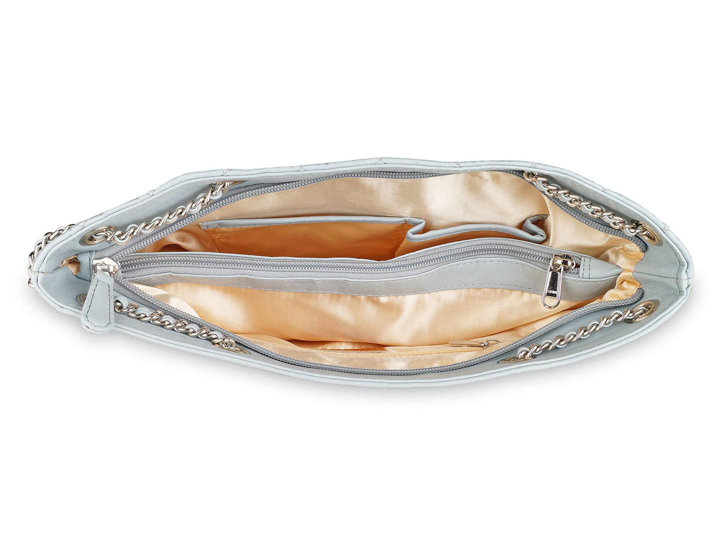 FLYING BERRY women Hand bag (PREMIUM EDITION) (AQUA)… - SaumyasStore