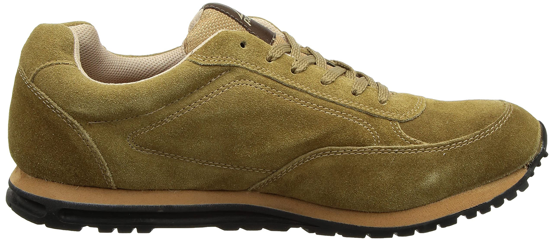 Power mens EXTREME LEATHER Beige Casual shoes - 8 UK (8338894) - SaumyasStore