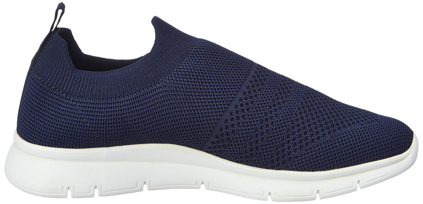 Hush Puppies Mens Ocean Slip ON Blue Shoe UK 6 (8599231) - SaumyasStore