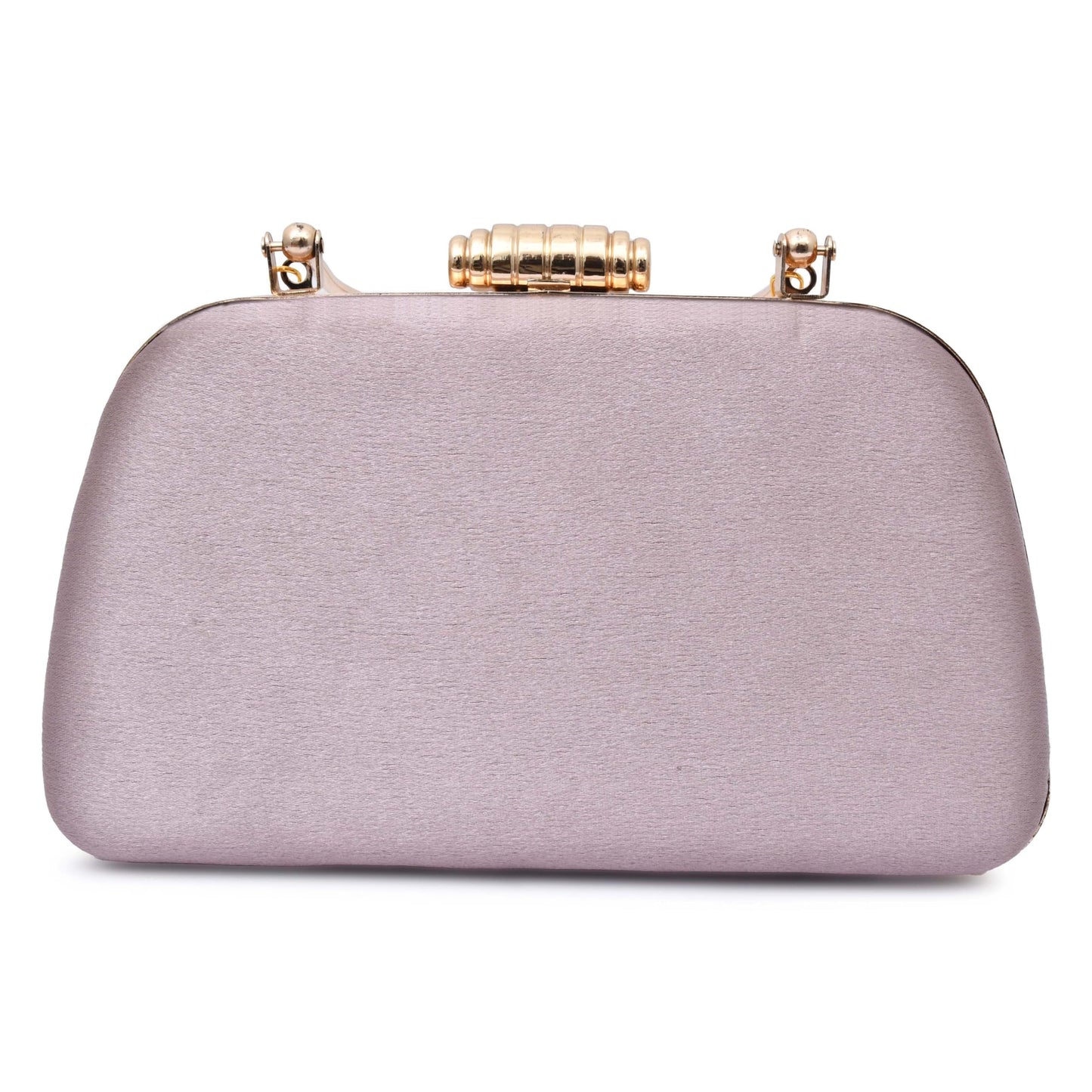 For The Beautiful You Embroidered Women's Clutch (rd-199) (Pink) - SaumyasStore