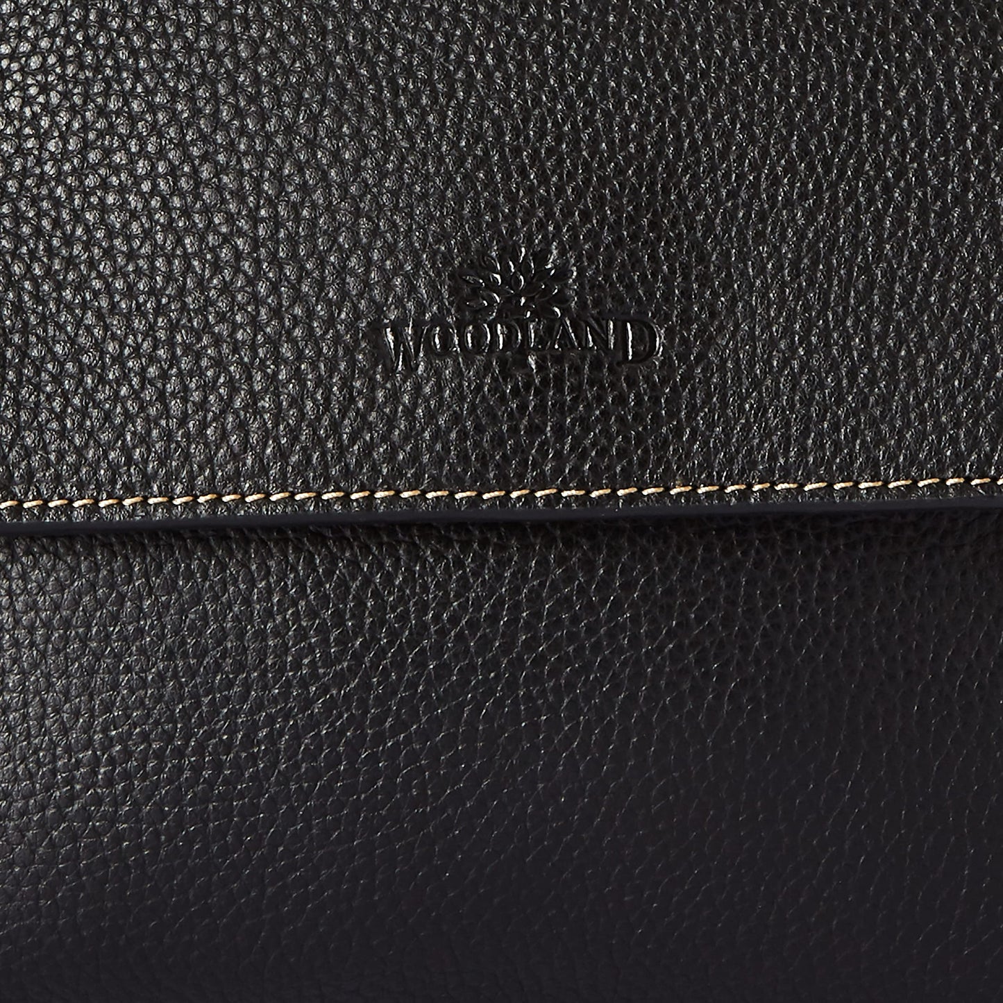 Woodland Women's Handbag (Black) - SaumyasStore