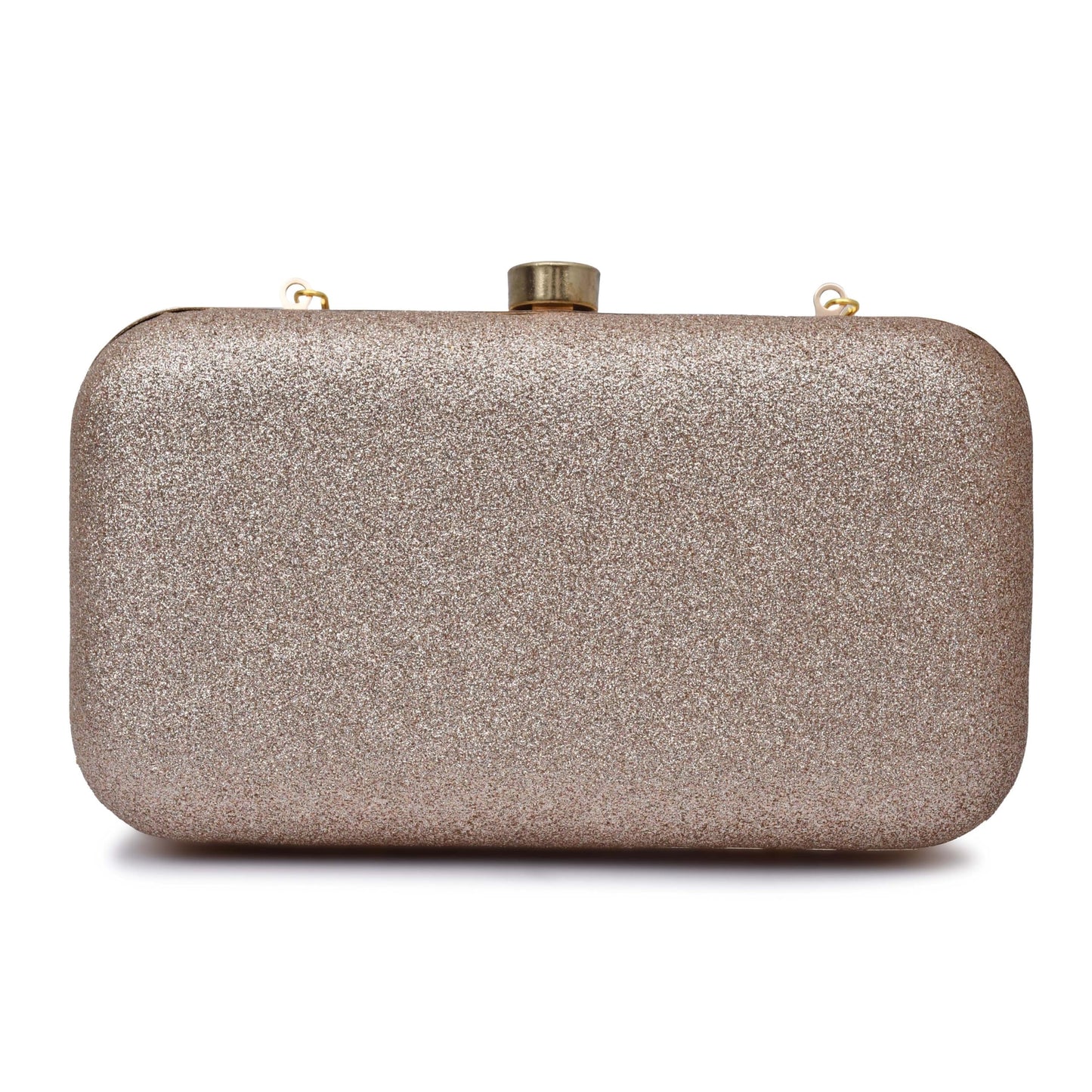 For The Beautiful You Women's Clutch (Gu-Mu) (Peach) - SaumyasStore